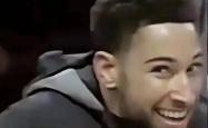 曝将签约加盟！你好，西蒙斯！终于可以杀回NBA