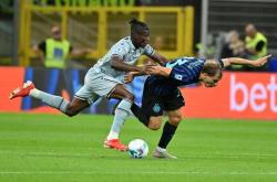 意甲丨国际米兰不敌乌迪内斯