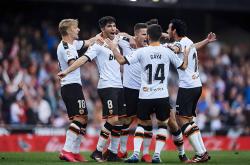 法兰克福 VS 云达不来梅