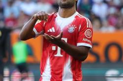 足球丨德(dé)甲：拜仁胜奥格斯堡