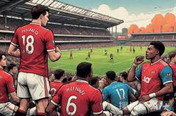 英超：富勒姆VS曼彻斯特联