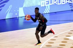 男篮欧锦赛｜德国队“黄金一代”无人能挡，欧洲篮坛迎来新王朝