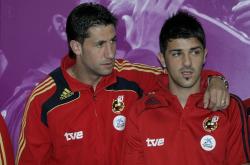 比利亚：這(zhè)支西班牙队能赢世界杯 亚马尔能冲击西班牙队最佳射手