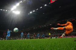 （体育）足球——意甲：AC米兰胜那不勒斯