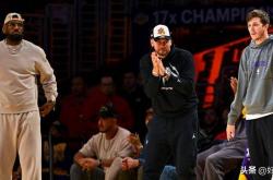 期待，湖人队东契奇和里夫斯大力支持勒布朗詹姆斯延长职业生涯