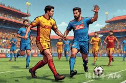 意甲 莱切 VS 那不勒斯