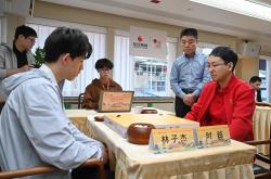 （体育）围棋——中国甲级联赛福州东百元洪城专场开赛