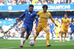 切尔西1-3布莱顿，赛后评分：布莱顿18号排第一