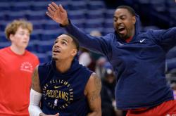 勇士队格林称新奥尔良鹈鹕队缺少领袖