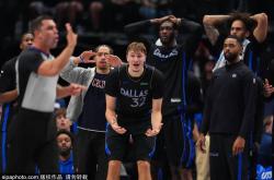 ‘我们找到了获胜的方法’: 达拉斯独行侠在加时赛中逆转波特兰开拓者