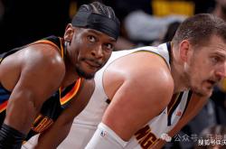 虎扑NBA307 美职篮 丹佛掘金VS俄克拉荷马城雷霆