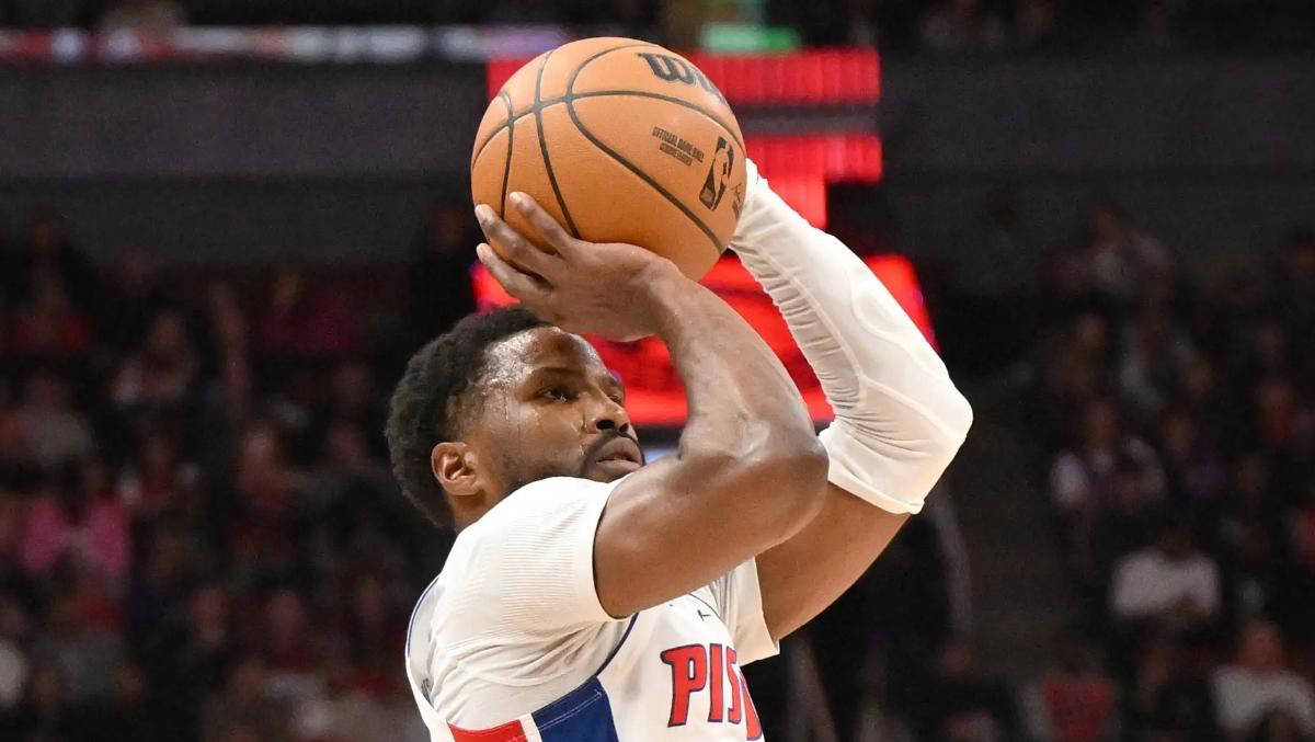 NBA自由市场困局！底特律活塞球员合同谈判受赌球事件影响