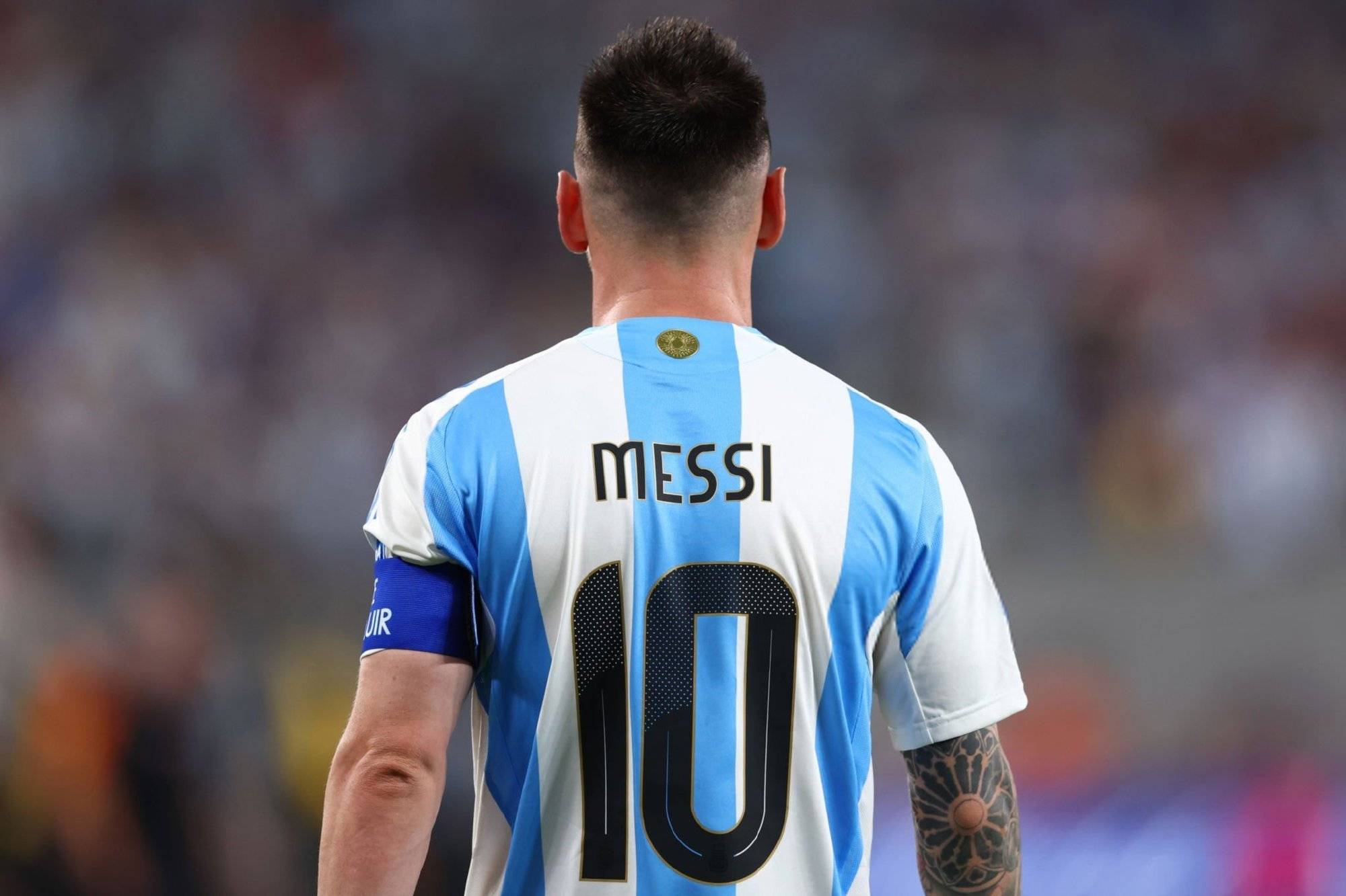 梅西：我不太可能踢2030年世界杯！这是确定踢明年世界杯？