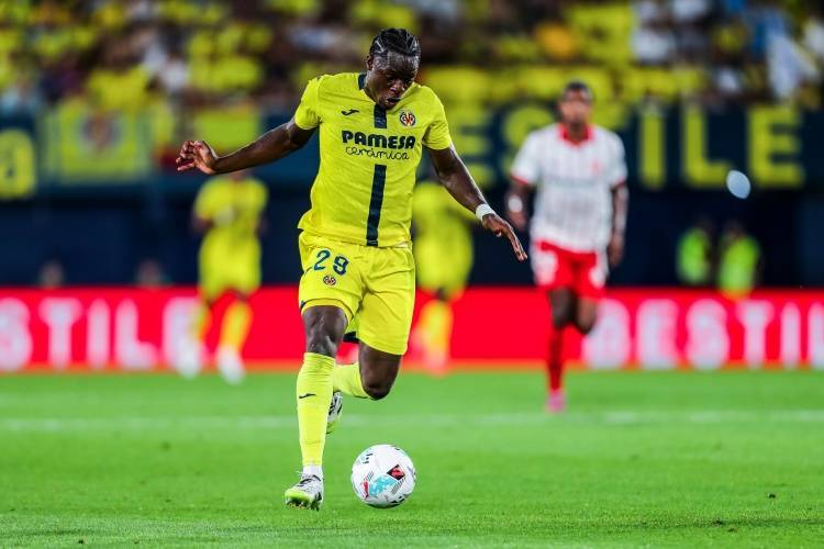 比利亚雷亚尔主席:我们预料到了会遇到强劲对手