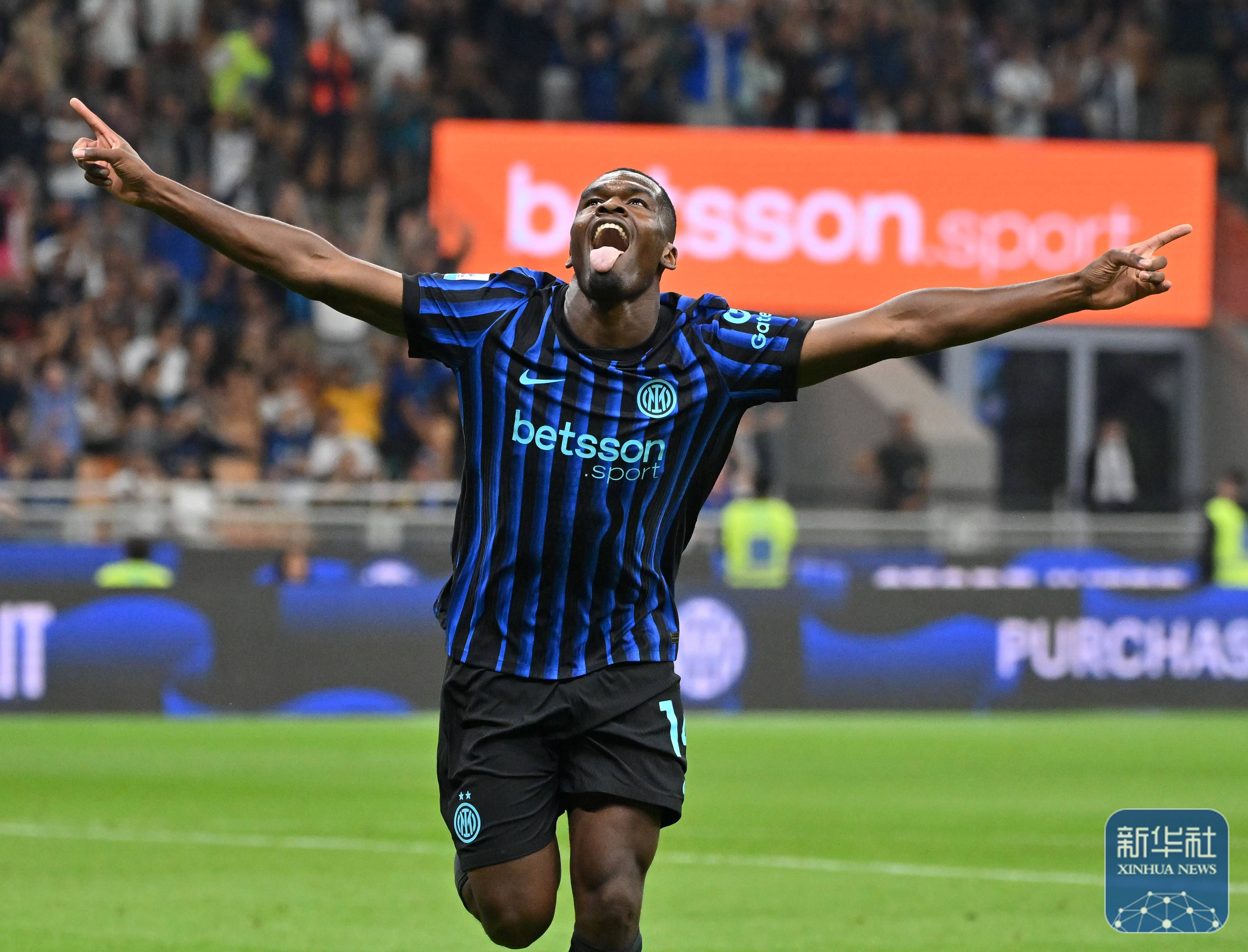 意甲|国际米兰胜都灵