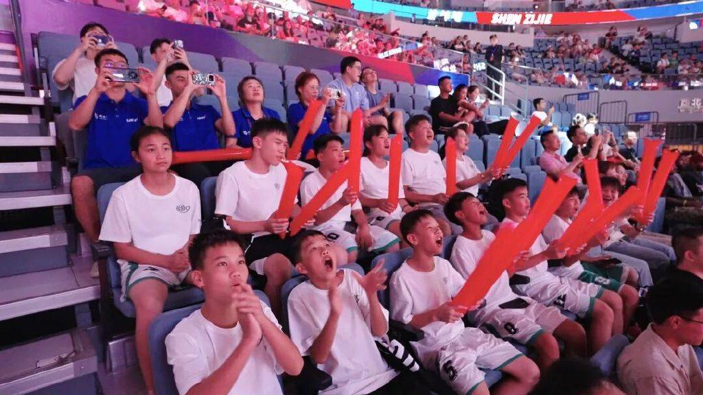 国寿同行!篮球少年圆梦之旅