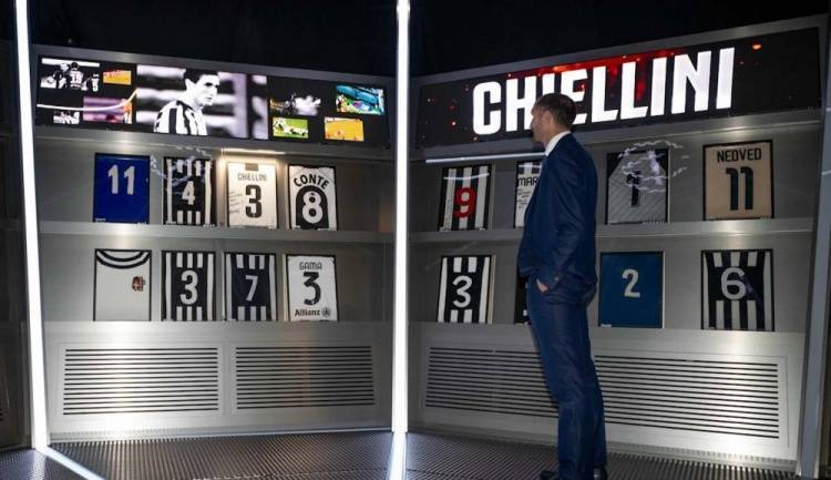 尤文图斯设立名人堂,首批50人入选:齐达内、孔蒂、皮耶罗在列