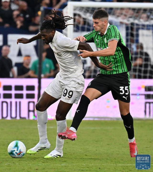 足球丨意甲：那不勒斯胜萨索洛