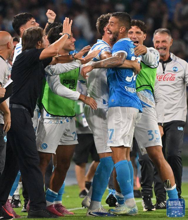 足球 | 意甲:那不勒斯主场胜比萨