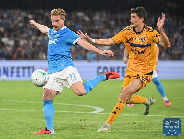 足球 | 意甲:那不勒斯主场胜比萨