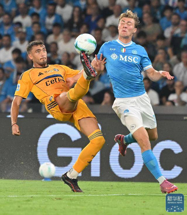 足球 | 意甲:那不勒斯主场胜比萨