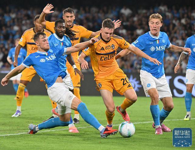 足球 | 意甲:那不勒斯主场胜比萨