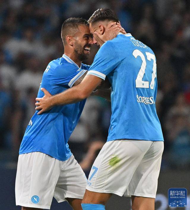 足球 | 意甲:那不勒斯主场胜比萨