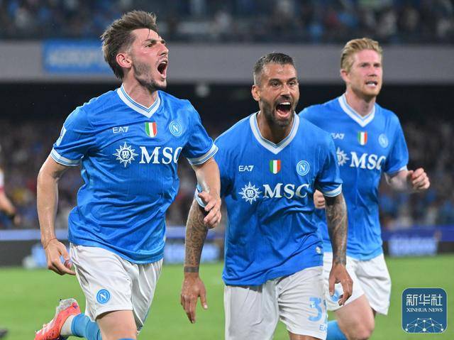 足球 | 意甲:那不勒斯主场胜比萨