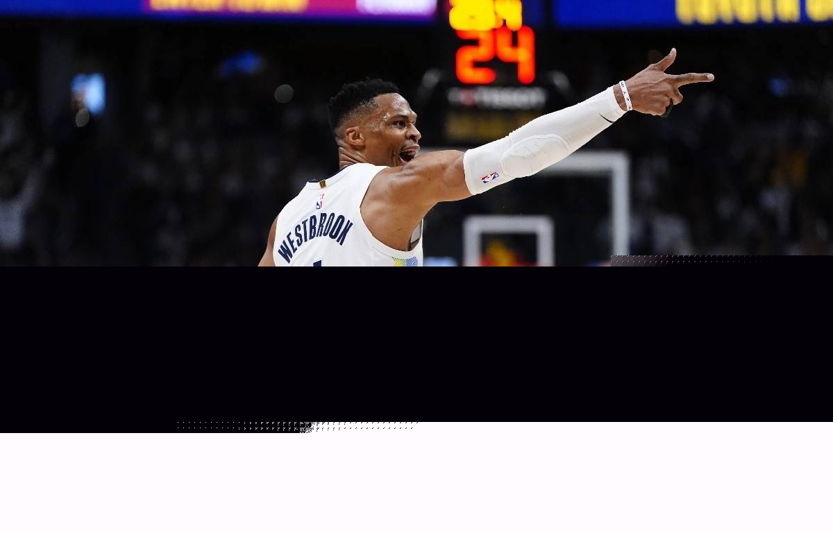 再见掘金!威少下一站,萨克拉门托国王?