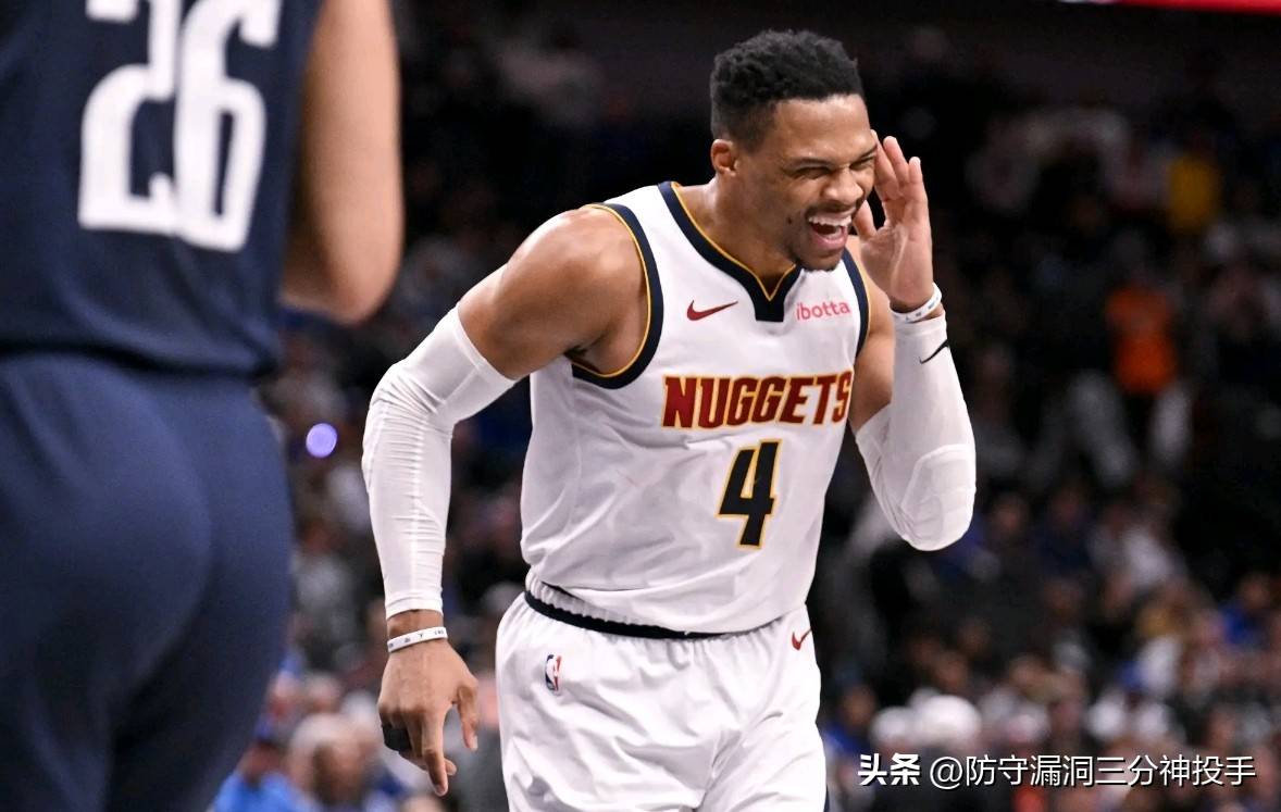 再见掘金!威少下一站,萨克拉门托国王?