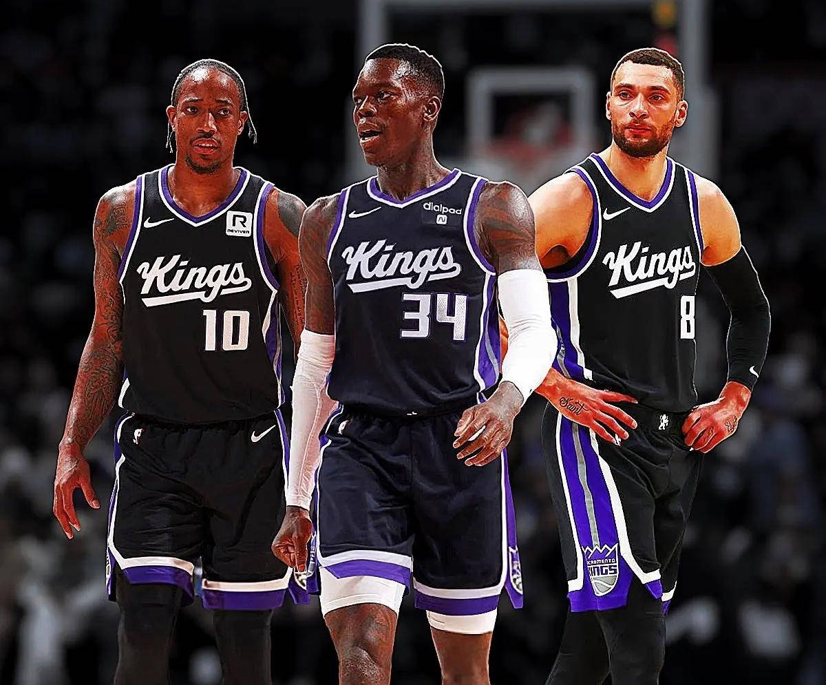 施罗德正式签约萨克拉门托国王:三年4500万美元的大合同