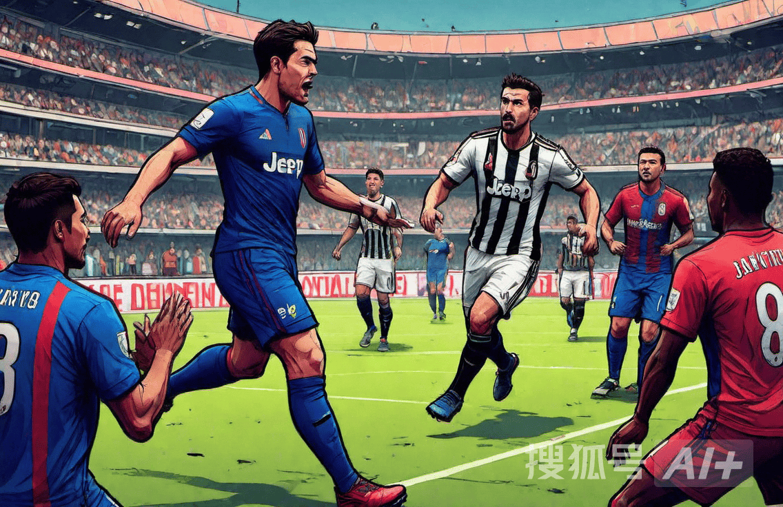 意甲 尤文图斯 VS 亚特兰大