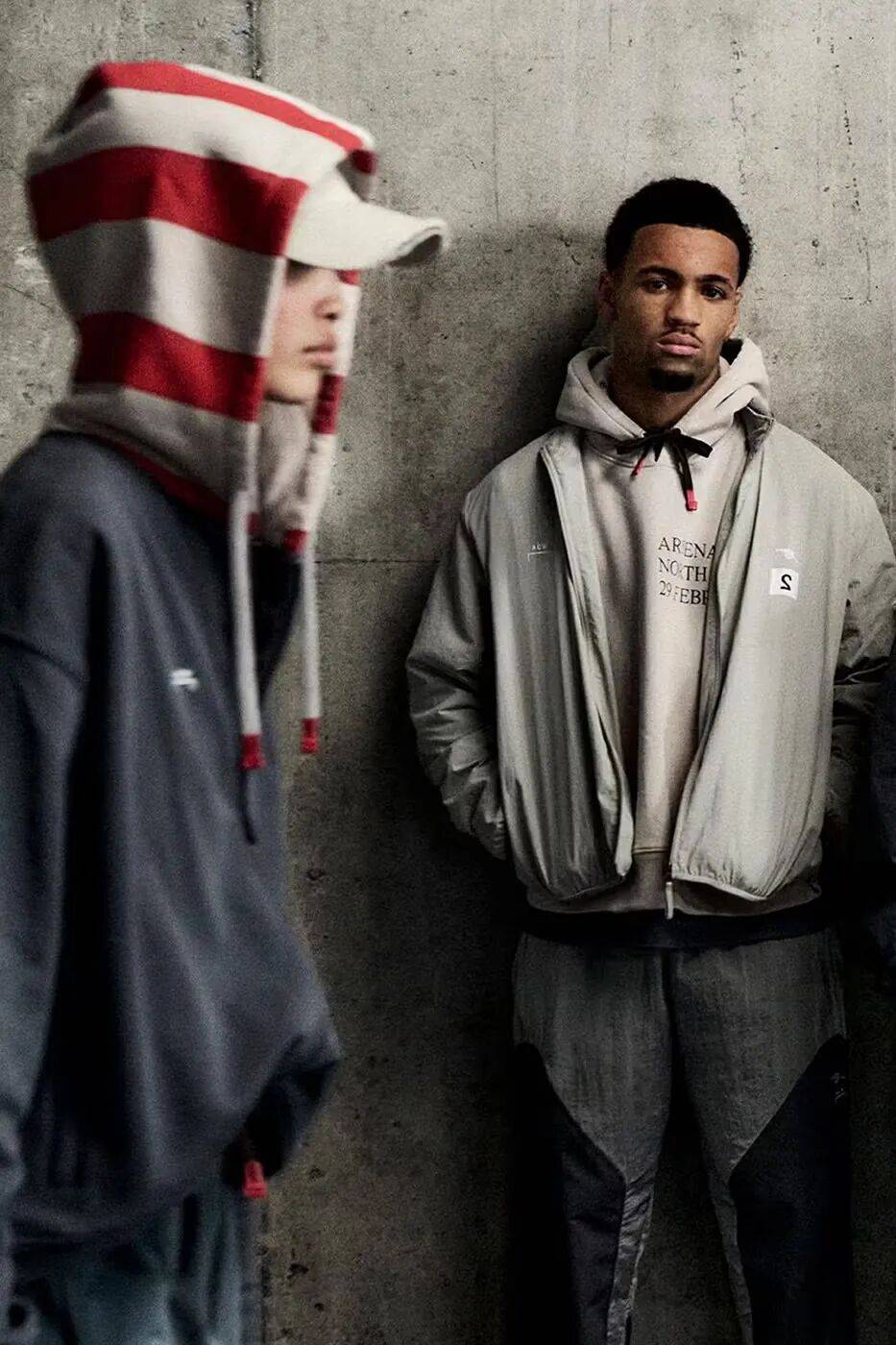 阿森纳携手 A-COLD-WALL 推出街头服饰系列