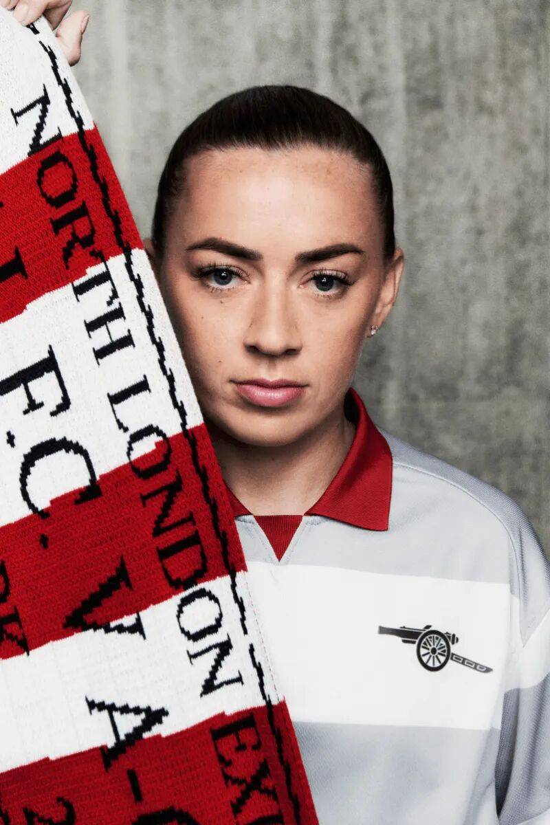 阿森纳携手 A-COLD-WALL 推出街头服饰系列