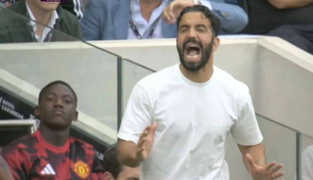 那不勒斯冬窗欲签曼联新帝星！阿莫林拒绝放行，或给其最后机会正名