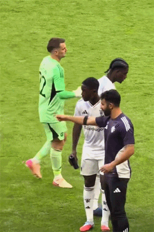 那不勒斯冬窗欲签曼联新帝星！阿莫林拒绝放行，或给其最后机会正名