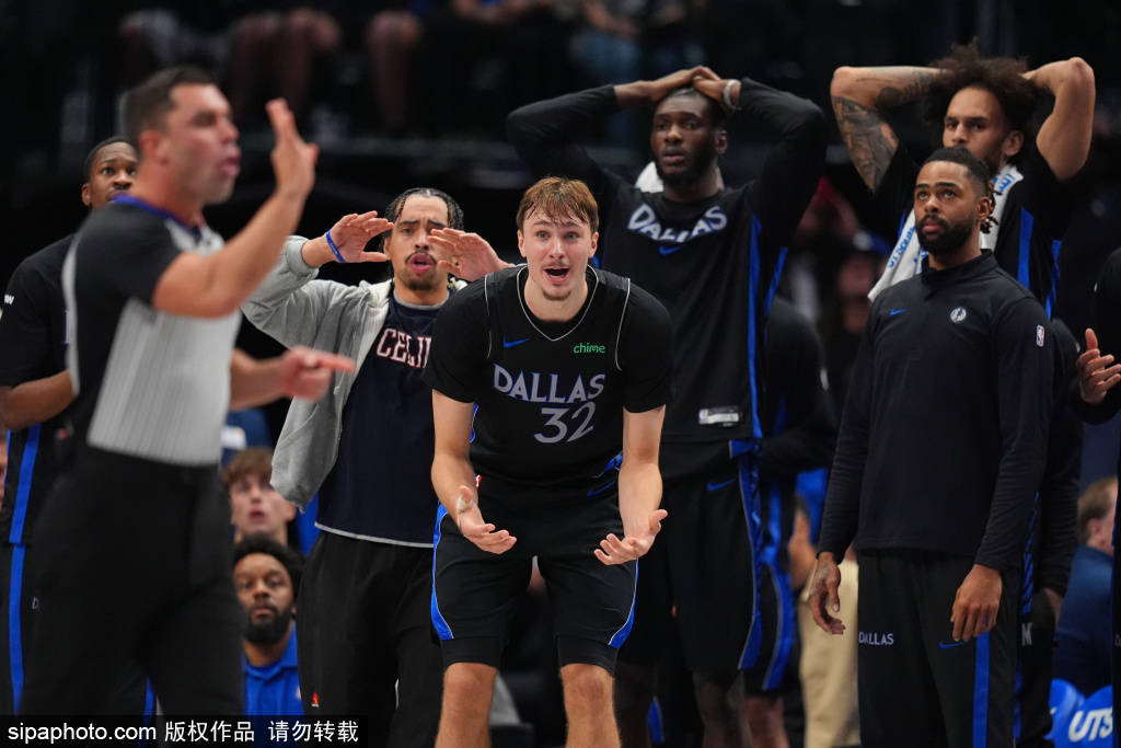 ‘我们找到了获胜的方法’: 达拉斯独行侠在加时赛中逆转波特兰开拓者