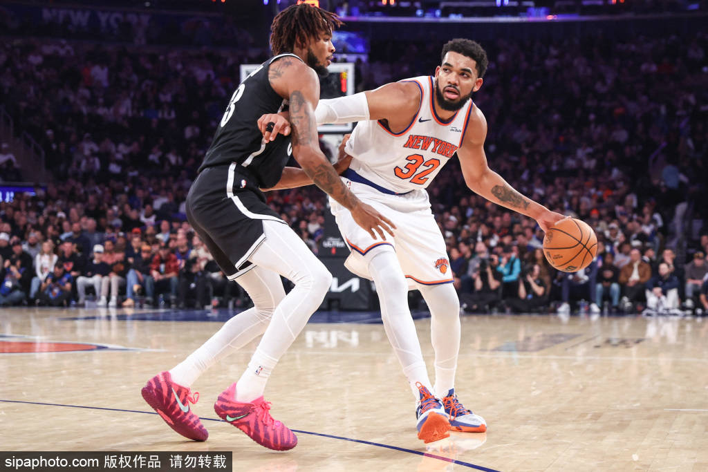 纽约尼克斯迎战孟菲斯灰熊，冲击七连胜