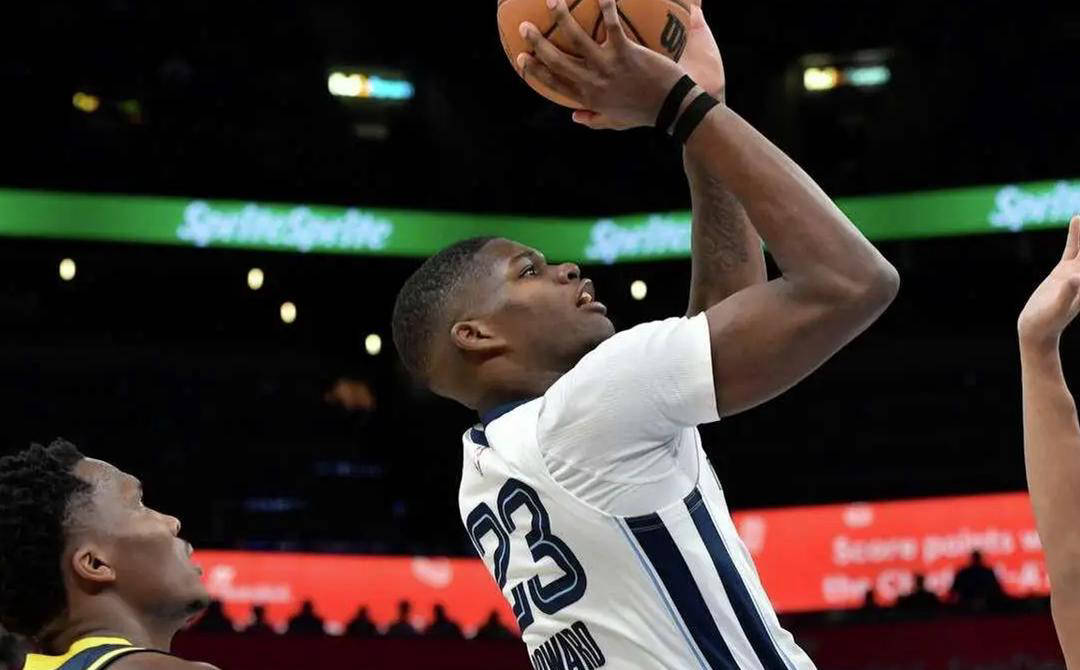 孟菲斯灰熊交易得利,杨瀚森一落千丈